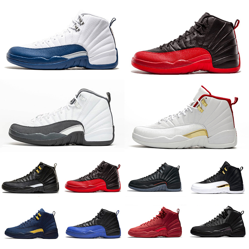 2022 Jumpman 12 12s mens basketball shoes Flu Game Wings Utility Twist the master taxi Royalty Reverse French Blue playoffs men women trainers sports shoe outdoor, Pay for box
2022 Jumpman 12 12s mens basketball shoes Flu Game Wings Utility Twist the master taxi Royalty Reverse French Blue playoffs men women trainers sports shoe outdoor, Pay for box