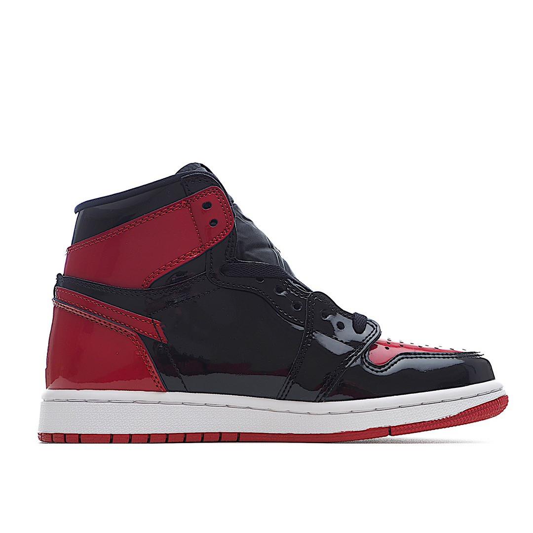 Jumpman 1 High OG Bred Patent Basketball Shoes Perfect Endorsement of Temperament The Combination Black and Red With Box Fast Delivery
Jumpman 1 High OG Bred Patent Basketball Shoes Perfect Endorsement of Temperament The Combination Black and Red With Box Fast Delivery