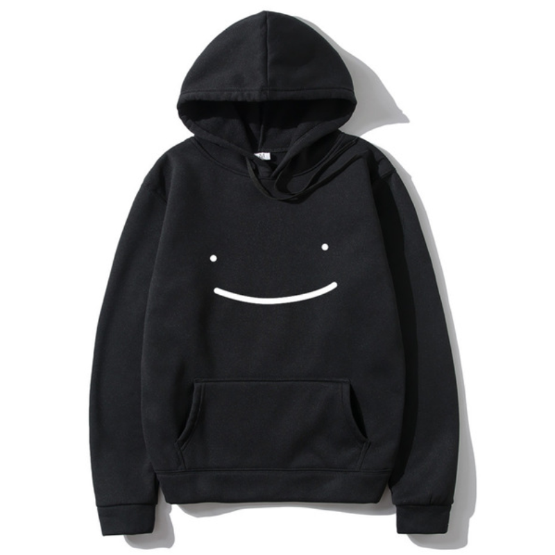 Men' Hoodies & Sweatshirts 2021 Dream Merch Hoodie Men Women Pullover Harajuku Tracksui Streetwear Casual Fashion Oversized, Whiteb
Men' Hoodies & Sweatshirts 2021 Dream Merch Hoodie Men Women Pullover Harajuku Tracksui Streetwear Casual Fashion Oversized, Whiteb