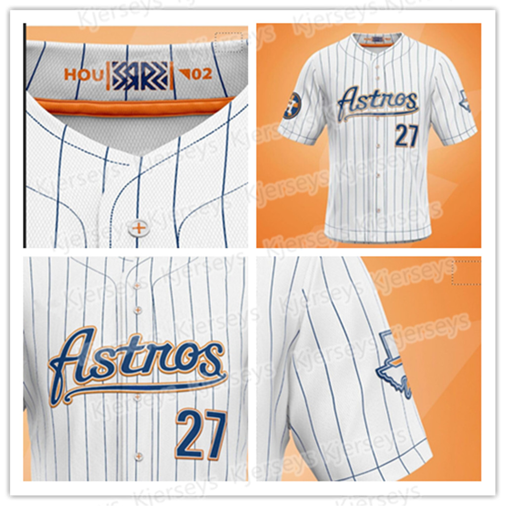 Astros concept Reverse Retro baseball Jersey George Springer Jerseys Alex Bregman Jose Altuve Justin Verlander Jeff Bagwell Nolan Ryan Carlos Correa, Blue;black
Astros concept Reverse Retro baseball Jersey George Springer Jerseys Alex Bregman Jose Altuve Justin Verlander Jeff Bagwell Nolan Ryan Carlos Correa, Blue;black
