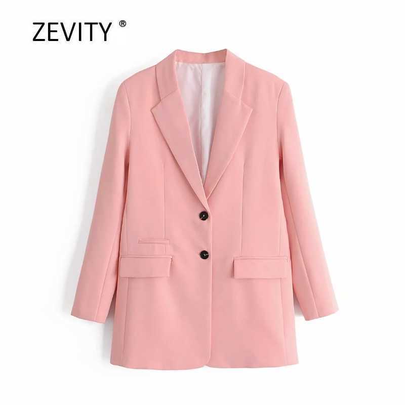 Zevity women simply candy color pocket blazer notched collar office lady causal stylish business outwear suit coat tops C535 210603, Dt ct535
Zevity women simply candy color pocket blazer notched collar office lady causal stylish business outwear suit coat tops C535 210603, Dt ct535