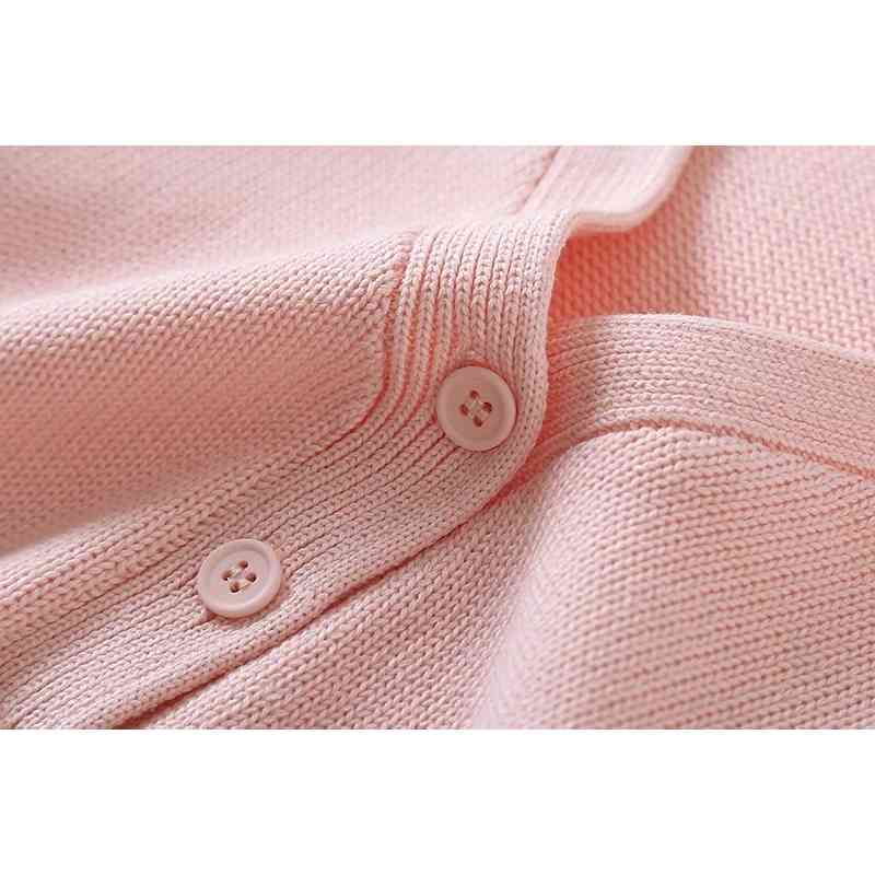 fashion ladies soft cardigans summer pink casual female v neck knitwears elegant women knits rayon girls sweaters 210430