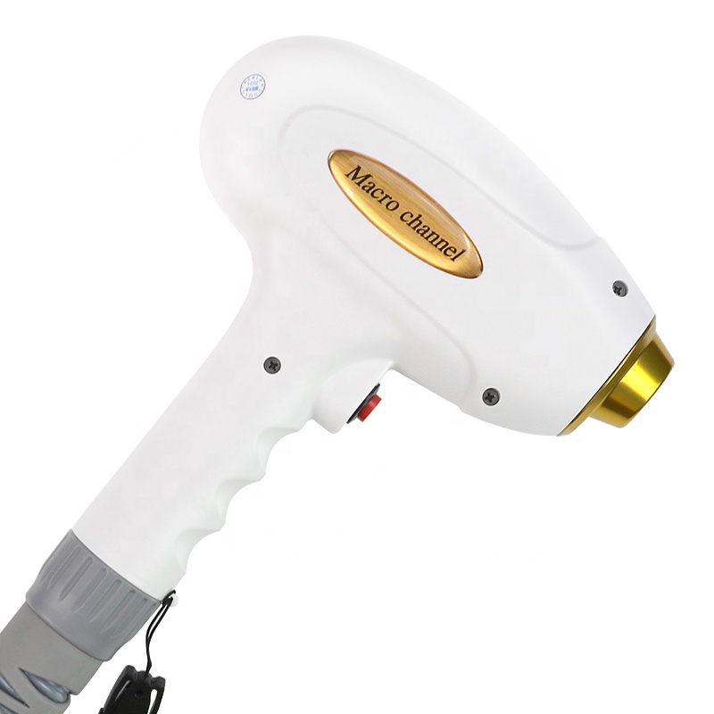 2022 808nm Diode Laser Hair Removal Machine
