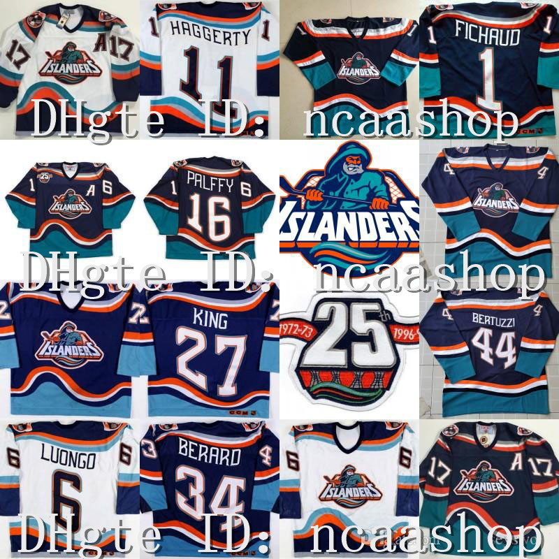 1995 1998 New York Islanders Jersey 16 Ziggy Palffy Mathew Barzal Trevor Linden Darius Kasparaitis John Tavares Korolev Brent Severyn Berard Vintage Hockey Jerseys, As pic
1995 1998 New York Islanders Jersey 16 Ziggy Palffy Mathew Barzal Trevor Linden Darius Kasparaitis John Tavares Korolev Brent Severyn Berard Vintage Hockey Jerseys, As pic