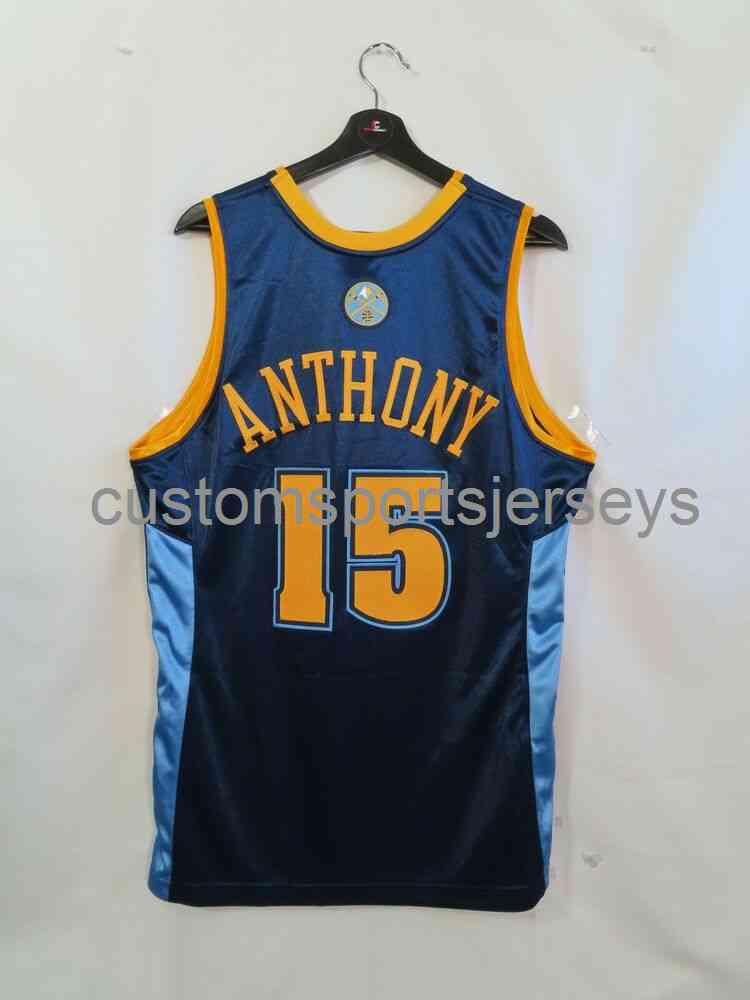 Mitchell & Ness Carmelo Anthony Jersey Mens Women Youth Custom Number name Jerseys XS-6XL, Black
Mitchell & Ness Carmelo Anthony Jersey Mens Women Youth Custom Number name Jerseys XS-6XL, Black