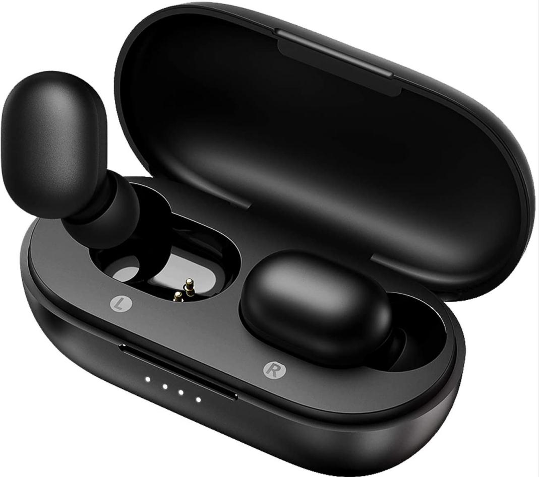 Haylou GT1 XR Bluetooth Earbuds, Qualcomm 3020 Chip Wireless Earphones with Touch Control, 36hr Battery Life, Black
Haylou GT1 XR Bluetooth Earbuds, Qualcomm 3020 Chip Wireless Earphones with Touch Control, 36hr Battery Life, Black