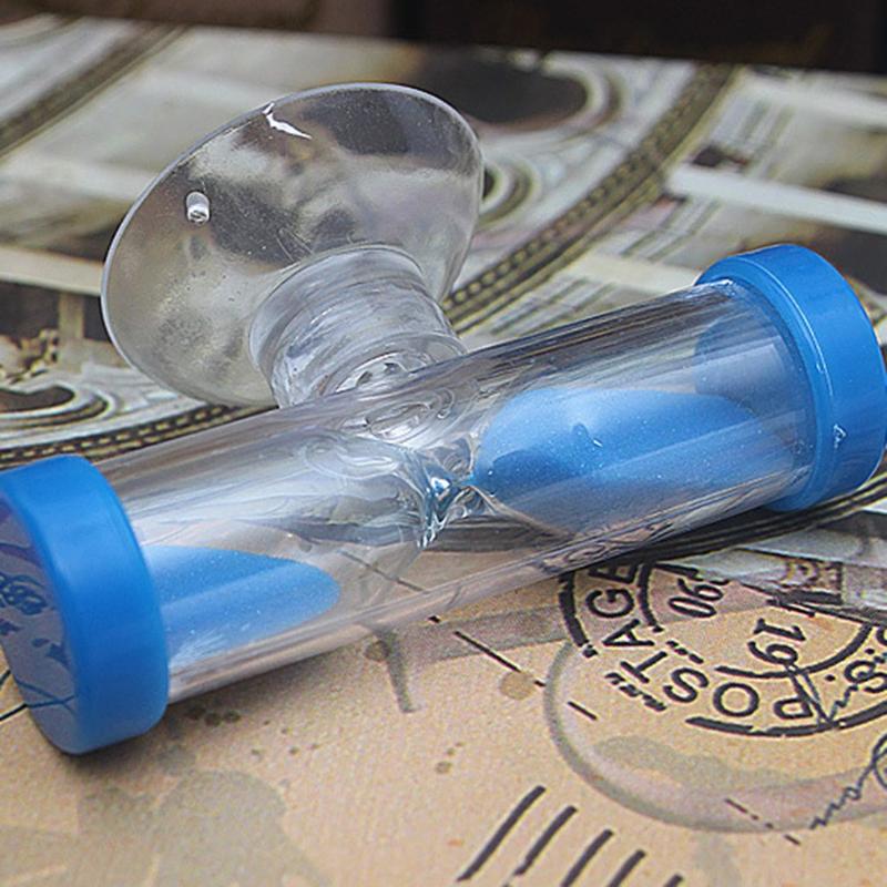 Other Clocks & Accessories 2/3 Minutes Mini Hourglass Children Sand Teeth Brushing Timer With Suction Cup Lead-free Creative Small Gifts Hom
Other Clocks & Accessories 2/3 Minutes Mini Hourglass Children Sand Teeth Brushing Timer With Suction Cup Lead-free Creative Small Gifts Hom