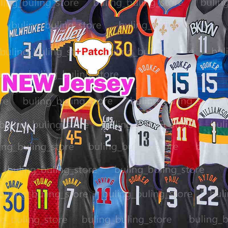 Devin 1 Booker Jersey 15 Chris 3 Paul Kevin 7 Durant Irving Williamson Basketball Deandre 22 Ayton 30 Curry 13 Harden Trae 11 Young Kyrie James Zion 2 Lonzo Stephen Ball
Devin 1 Booker Jersey 15 Chris 3 Paul Kevin 7 Durant Irving Williamson Basketball Deandre 22 Ayton 30 Curry 13 Harden Trae 11 Young Kyrie James Zion 2 Lonzo Stephen Ball