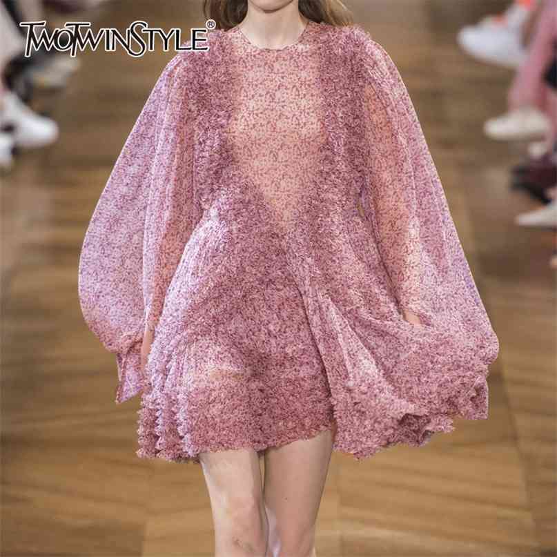 Print The Dress Women O Neck Lantern Sleeve High Waist Ruffles Patchwork Mini Summer Dresses Female Fashion 210520, As picture
Print The Dress Women O Neck Lantern Sleeve High Waist Ruffles Patchwork Mini Summer Dresses Female Fashion 210520, As picture