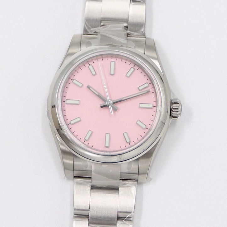 Classic adventure men's automatic mechanical watch 2813 movement 41mm36mm 31mm stainless steel with fashionable blue yellow dial, waterproof, Sapphire 
Classic adventure men's automatic mechanical watch 2813 movement 41mm36mm 31mm stainless steel with fashionable blue yellow dial, waterproof, Sapphire