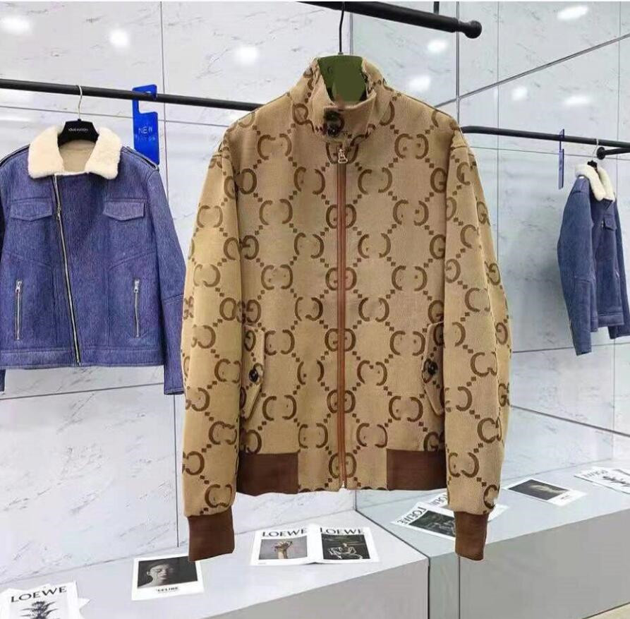 2022GG Mens Jacket pring Autumn Outwear Windbreaker Zipper clothes Jackets Coat Outside can Sport Euro Size Men's Clothing -4XL, 01
2022GG Mens Jacket pring Autumn Outwear Windbreaker Zipper clothes Jackets Coat Outside can Sport Euro Size Men's Clothing -4XL, 01