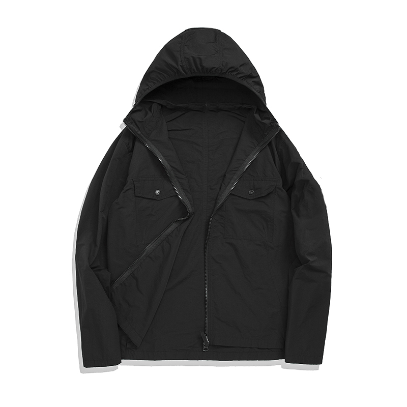 Men's jacket Spring autumn thin topstoney Hooded konng gonng advanced version brand trench coat windproof waterproof M-2XL, Army green
Men's jacket Spring autumn thin topstoney Hooded konng gonng advanced version brand trench coat windproof waterproof M-2XL, Army green