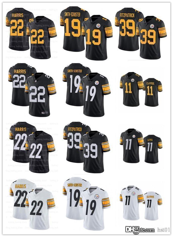 Men Women Youth Jersey 19 JuJu Smith-Schuster 22 Najee Harris 39 Minkah Fitzpatrick 11 Chase Claypool Football Jerseys, Black;red
Men Women Youth Jersey 19 JuJu Smith-Schuster 22 Najee Harris 39 Minkah Fitzpatrick 11 Chase Claypool Football Jerseys, Black;red