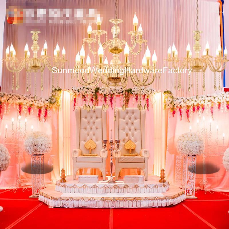 Party Decoration Wedding Acrylic Crystal Beaded Chandelier/crystal Centerpieces For Stage
Party Decoration Wedding Acrylic Crystal Beaded Chandelier/crystal Centerpieces For Stage