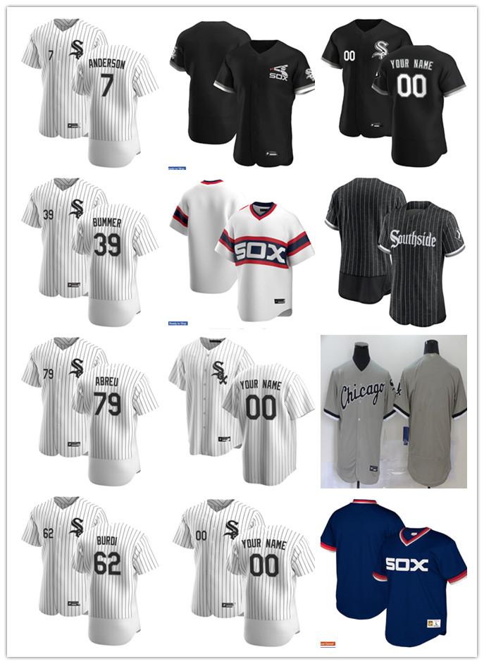 Men Women Youth 79 Jose Abreu 7 Tim Anderson 39 Aaron Bummer 62 Zack Burdi Black Custom Baseball Jersey Blank white black gray, Colour
Men Women Youth 79 Jose Abreu 7 Tim Anderson 39 Aaron Bummer 62 Zack Burdi Black Custom Baseball Jersey Blank white black gray, Colour