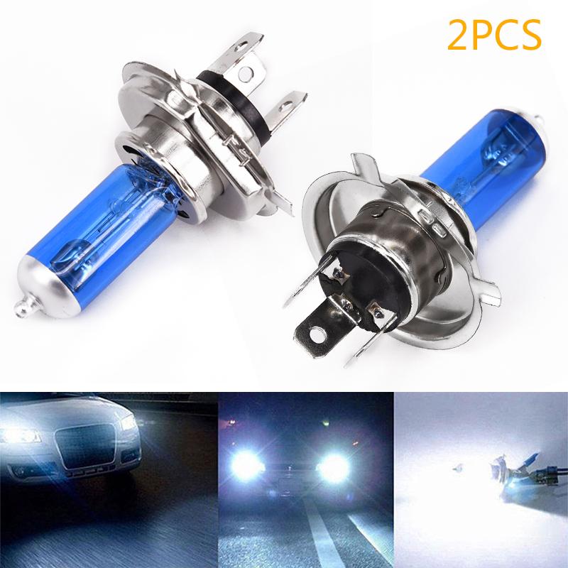 Car Headlights 2pcs/4pcs/set Xenon Gas Lamps Halogen Headlight H4 100W 6000K Headlamp Lights Blue Shell Front Bulbs Auto Accessories
Car Headlights 2pcs/4pcs/set Xenon Gas Lamps Halogen Headlight H4 100W 6000K Headlamp Lights Blue Shell Front Bulbs Auto Accessories