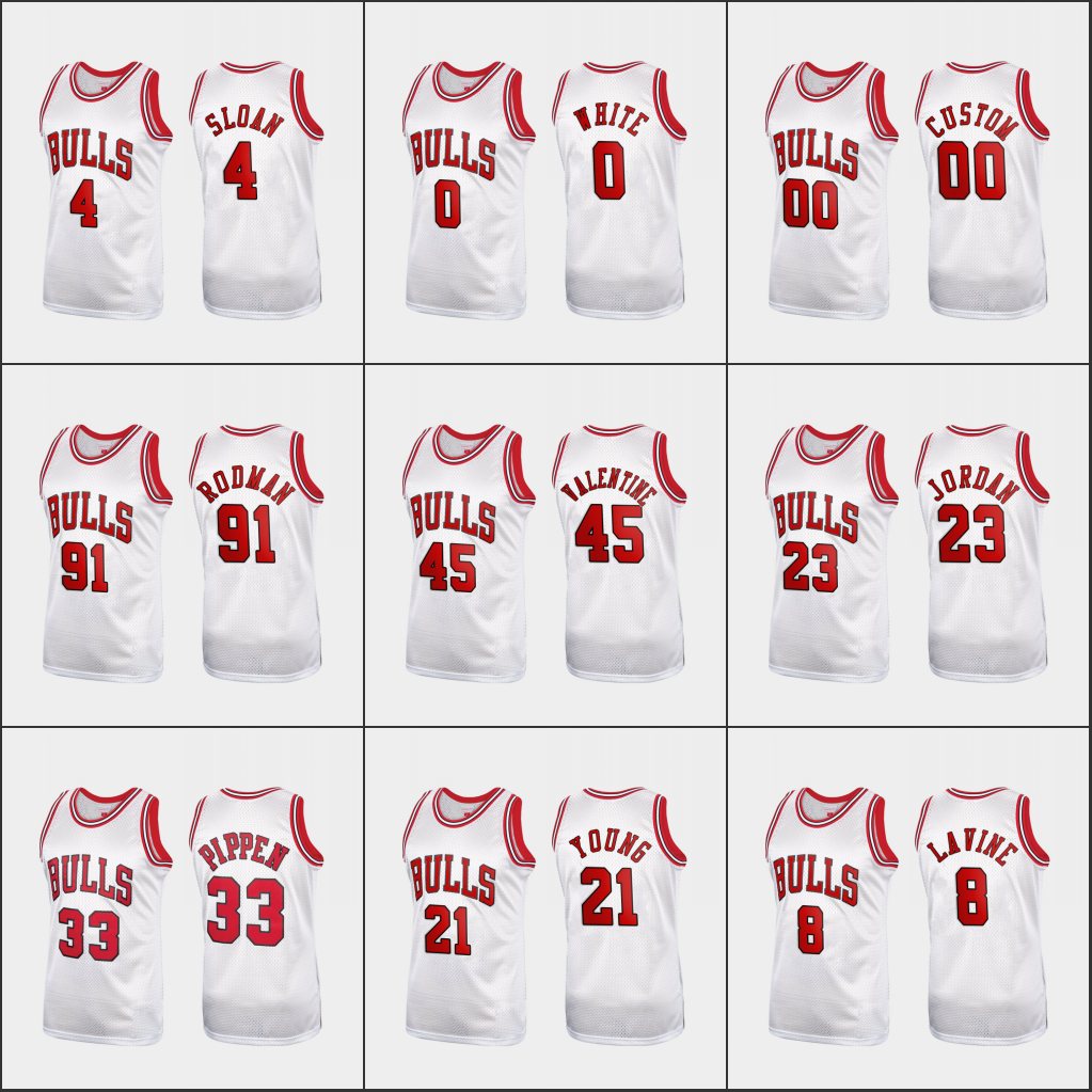 Baseball Jersey ChicagoBullsMen Jerry Sloan Michael Jor dan Scottie Pippen Dennis Rodman Zach LaVine Custom HardwoodClassics, Black;red 
Baseball Jersey ChicagoBullsMen Jerry Sloan Michael Jor dan Scottie Pippen Dennis Rodman Zach LaVine Custom HardwoodClassics, Black;red