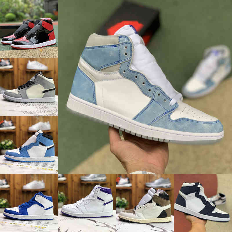 Top Quality University Blue 1 1s Basketball Shoes Mens Women Candy J Balvin Zoom Comfort SILVER TOE PATINA Hyper Royal Bred Patent Cuctus Ja
Top Quality University Blue 1 1s Basketball Shoes Mens Women Candy J Balvin Zoom Comfort SILVER TOE PATINA Hyper Royal Bred Patent Cuctus Ja