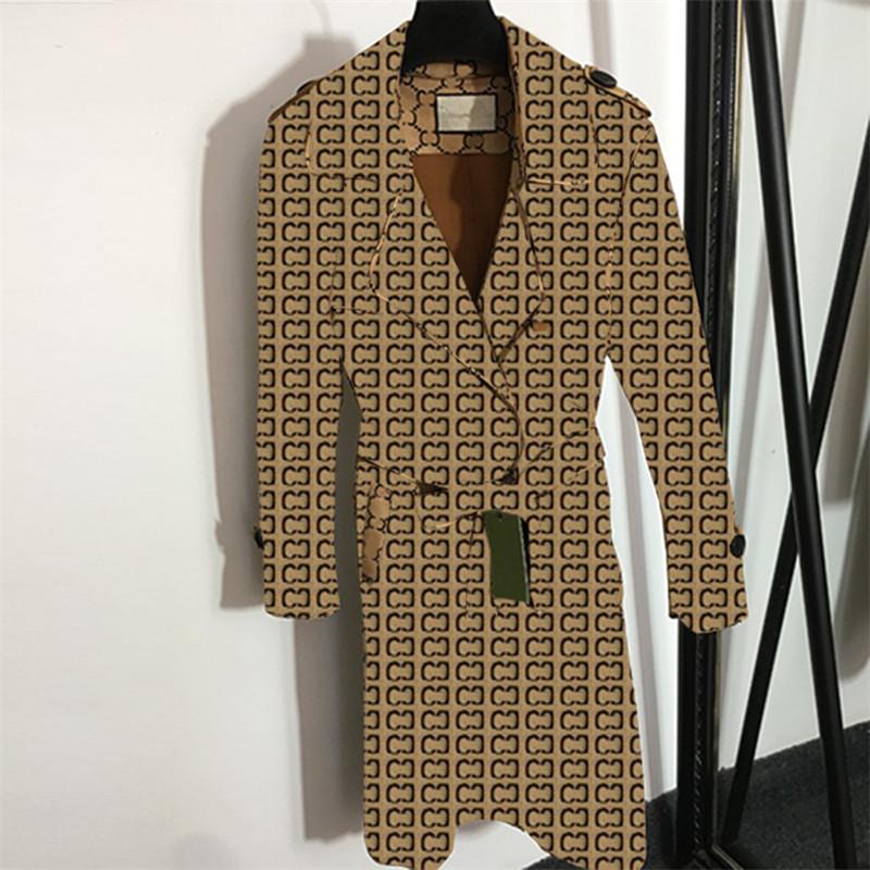 full letter long trench coats fashion lapel necklace women brand coat winter windproof pattern lady windbreaker, Tan;black
full letter long trench coats fashion lapel necklace women brand coat winter windproof pattern lady windbreaker, Tan;black