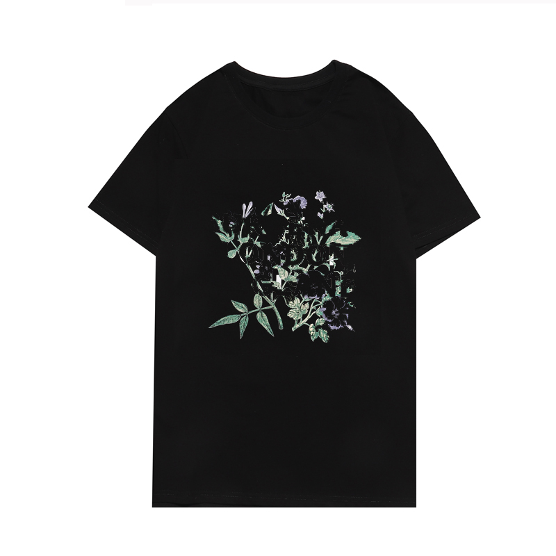 Luxury Casual T-shirt mens Wear designer Short sleeve t shirt 100% cotton high quality wholesale flowers and letters tshirt, White;black
Luxury Casual T-shirt mens Wear designer Short sleeve t shirt 100% cotton high quality wholesale flowers and letters tshirt, White;black
