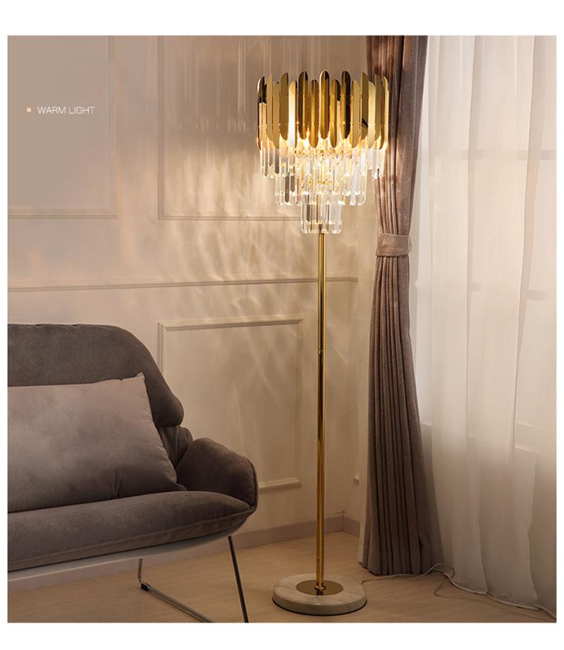 Led E14 Postmodern Art Deco Stainless Steel Crystal Marble Golden Lamp Light Floor For Bedroom Lamps
Led E14 Postmodern Art Deco Stainless Steel Crystal Marble Golden Lamp Light Floor For Bedroom Lamps
