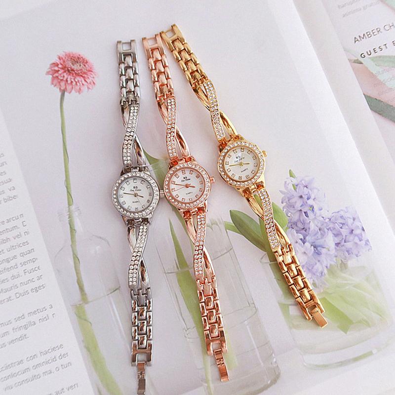 Wristwatches Free Drop Women Golden & Silver Classic Quartz Watch Female Elegant Clock Luxury Gift Watches Waterproof Wristwatch, Gold watch
Wristwatches Free Drop Women Golden & Silver Classic Quartz Watch Female Elegant Clock Luxury Gift Watches Waterproof Wristwatch, Gold watch