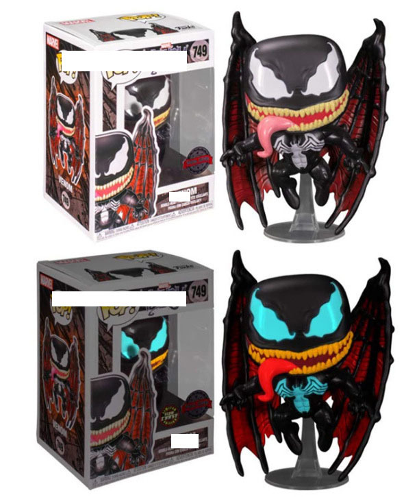 FUNKO POP2 Figures movie peripheral luminous chase with wings figure decoration 749#
FUNKO POP2 Figures movie peripheral luminous chase with wings figure decoration 749#