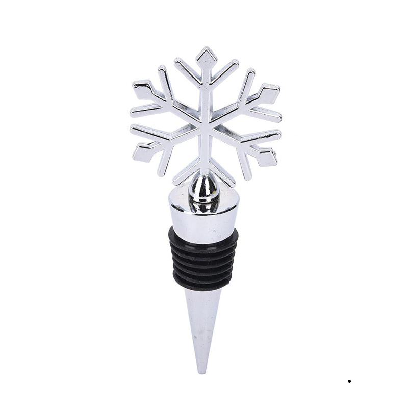 New Snowflake Wine Bottle Stopper Zinc Alloy Wine Cork Wedding Favors Bar Tools Free DHL Shipping
New Snowflake Wine Bottle Stopper Zinc Alloy Wine Cork Wedding Favors Bar Tools Free DHL Shipping