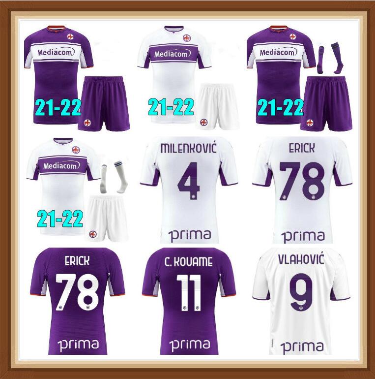 2021 2022 Fiorentina Soccer jerseys Firenze 21 22 BIRAGHI MILENKOVlC VLAHOVlC CASTROVILLI C. KOUAME ERICK IGOR Maglia da calcio home away th, Black;yellow
2021 2022 Fiorentina Soccer jerseys Firenze 21 22 BIRAGHI MILENKOVlC VLAHOVlC CASTROVILLI C. KOUAME ERICK IGOR Maglia da calcio home away th, Black;yellow