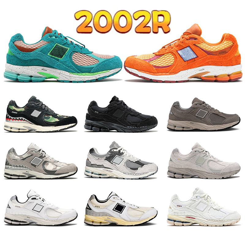 High quality 2002R Running Shoes Designer Trainers Peace Be the Journey Protection Pack Rain Cloud Phantom Sea Salt Sports Grey Camo Marblehead Sneakers Men Women, Shoes box
High quality 2002R Running Shoes Designer Trainers Peace Be the Journey Protection Pack Rain Cloud Phantom Sea Salt Sports Grey Camo Marblehead Sneakers Men Women, Shoes box