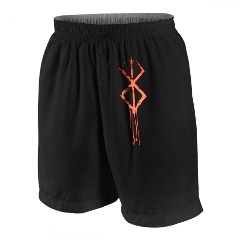 Printer Berserk Swimwear Beach Shorts Gothic Boys/girls Oversized Panties Poster Men's, White;black
Printer Berserk Swimwear Beach Shorts Gothic Boys/girls Oversized Panties Poster Men's, White;black