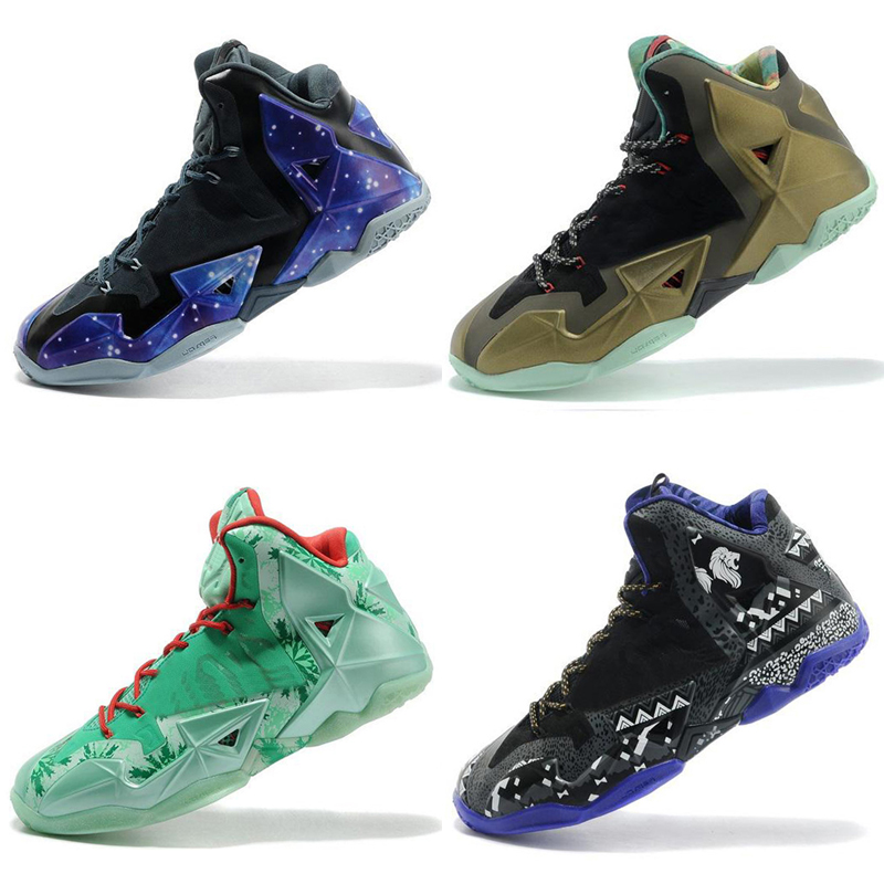 Top Quality Men What the Lebroned 11 XI Outdoor shoes Easter BHM Christmas Blue Floral MVP 23 flights sneakers tennis for sale Size 40-46, As shown 9
Top Quality Men What the Lebroned 11 XI Outdoor shoes Easter BHM Christmas Blue Floral MVP 23 flights sneakers tennis for sale Size 40-46, As shown 9