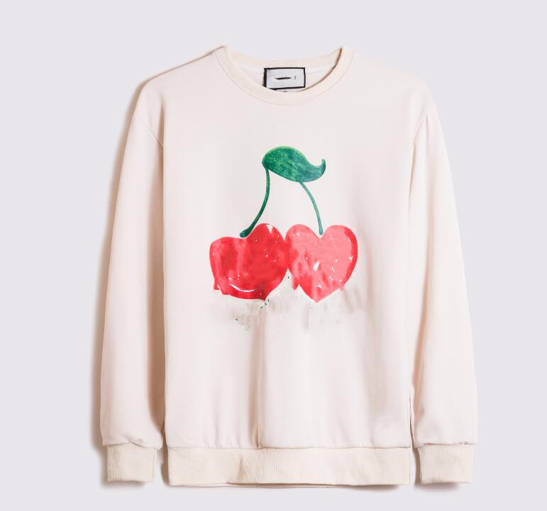 New men's and women's designer round neck fashion luxury letter winter couple Long Sleeve Jacket clothing hip hop Sweatshirt, Black
New men's and women's designer round neck fashion luxury letter winter couple Long Sleeve Jacket clothing hip hop Sweatshirt, Black