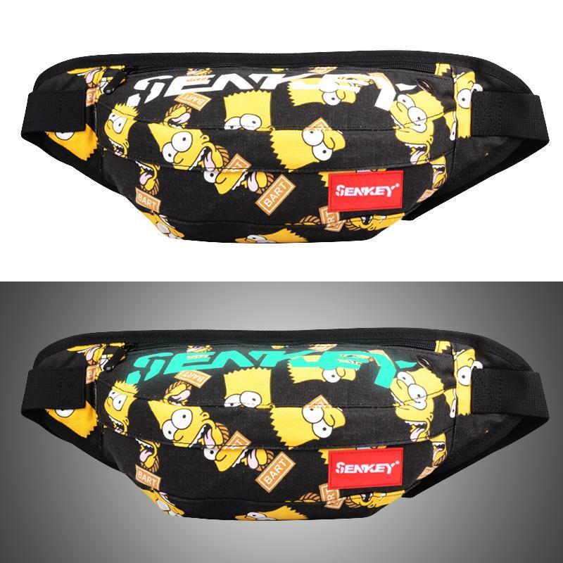 luminous men waist bag women oxford cloth waist packs banana belt bag male waterproof fanny pack phone waist pouch
luminous men waist bag women oxford cloth waist packs banana belt bag male waterproof fanny pack phone waist pouch