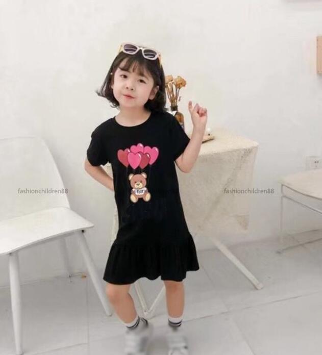 Girl Dress Children's Baby Cartoon Letters Princess Skirt Beautiful Designers Clothes Kids Girls, #m3
Girl Dress Children's Baby Cartoon Letters Princess Skirt Beautiful Designers Clothes Kids Girls, #m3