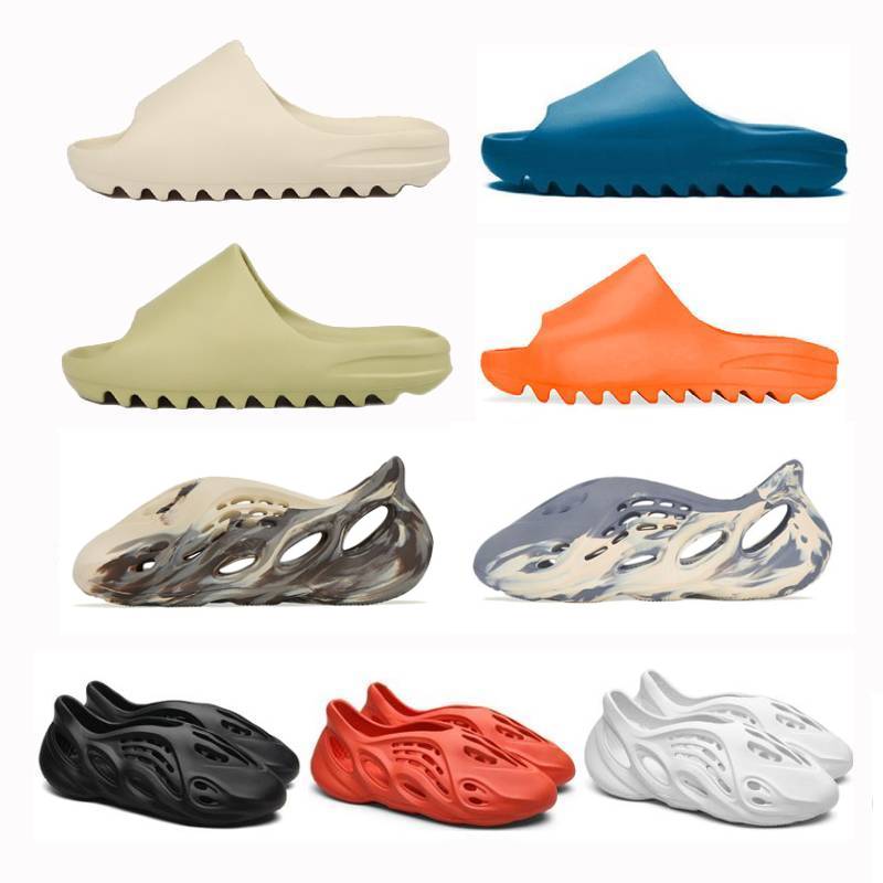 2021 foam moon grey slipper shoes Desert Sand Rubber Slippers Summer Slides Graffiti Bone Resin Brown Flat Men And Women Beach Runner size 36-45, Black
2021 foam moon grey slipper shoes Desert Sand Rubber Slippers Summer Slides Graffiti Bone Resin Brown Flat Men And Women Beach Runner size 36-45, Black