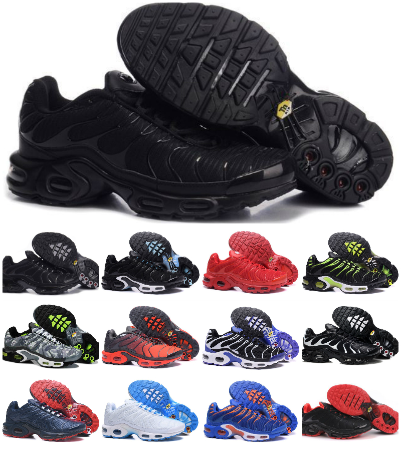 Classic Tn Mens Tns Running Shoes Fashion University Red Triple Black Summit White Wolf Grey Laser Blue Chaussures Requin BASKET Sneakers Vapores Plus Men Trainers, Bubble package bag
Classic Tn Mens Tns Running Shoes Fashion University Red Triple Black Summit White Wolf Grey Laser Blue Chaussures Requin BASKET Sneakers Vapores Plus Men Trainers, Bubble package bag