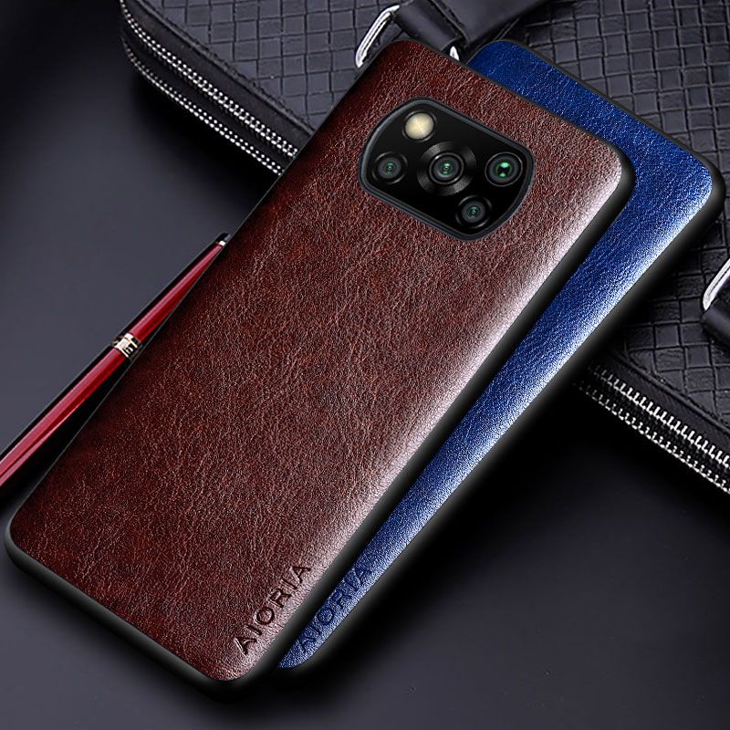 Luxury PU leather Cases for Xiaomi Poco X3 NFC X3 Pro with Business solid color design phone cover for Xiaomi Poco X3 case funda, Red
Luxury PU leather Cases for Xiaomi Poco X3 NFC X3 Pro with Business solid color design phone cover for Xiaomi Poco X3 case funda, Red