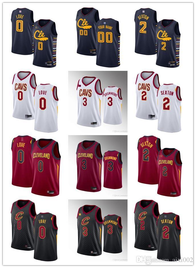 Mens Womens Youth Cleveland Cavaliers 0 Kevin Love 3 Andre Drummond 2 Darius Garland custom Basketball Jersey Red navy white, Black;red
Mens Womens Youth Cleveland Cavaliers 0 Kevin Love 3 Andre Drummond 2 Darius Garland custom Basketball Jersey Red navy white, Black;red