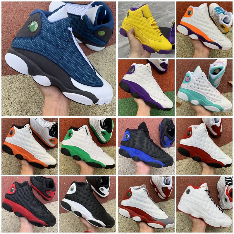 Jumpman 13s Red Flint Bred Hyper Royal Chicago Basketball Shoes Men 13 He Got Game Obsidian Starfish Lucky Green Aurora Playground Sneakers, As photo 18
Jumpman 13s Red Flint Bred Hyper Royal Chicago Basketball Shoes Men 13 He Got Game Obsidian Starfish Lucky Green Aurora Playground Sneakers, As photo 18