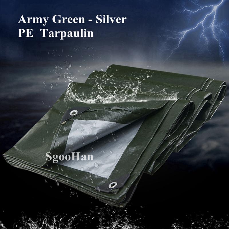 Rainproof Cloth Tarpaulin Garden Outdoor Awning Shade Sail Camping Boat Truck Canopy Ground Sheet Pet House Waterproof
Rainproof Cloth Tarpaulin Garden Outdoor Awning Shade Sail Camping Boat Truck Canopy Ground Sheet Pet House Waterproof