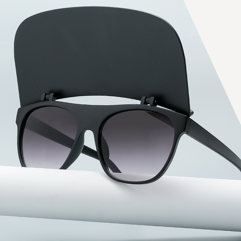Fashion Flip Sunglasses Men's Women Brand Design Beach Leisure Sunshade Sun Glasses UV400 Lens High Quality
Fashion Flip Sunglasses Men's Women Brand Design Beach Leisure Sunshade Sun Glasses UV400 Lens High Quality