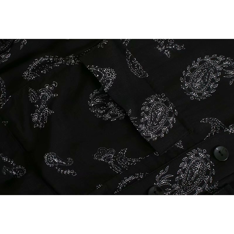 ZXOJ cool waist belt women ankle-length dress summer fashion pocket ladies long flower print female slim girls chic 210430