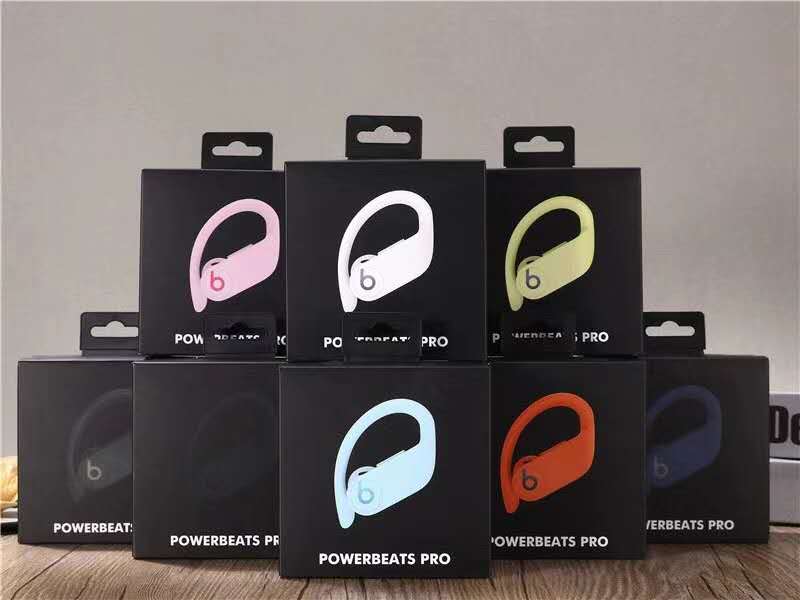 powerbeats pro Ear Hook TWS Bluetooth earphones wireless earbuds bluetooth 5.0 Waterproof sport headphone Headsets 8 Colors With Charger Box In-Ear power beats, Mixed color
powerbeats pro Ear Hook TWS Bluetooth earphones wireless earbuds bluetooth 5.0 Waterproof sport headphone Headsets 8 Colors With Charger Box In-Ear power beats, Mixed color