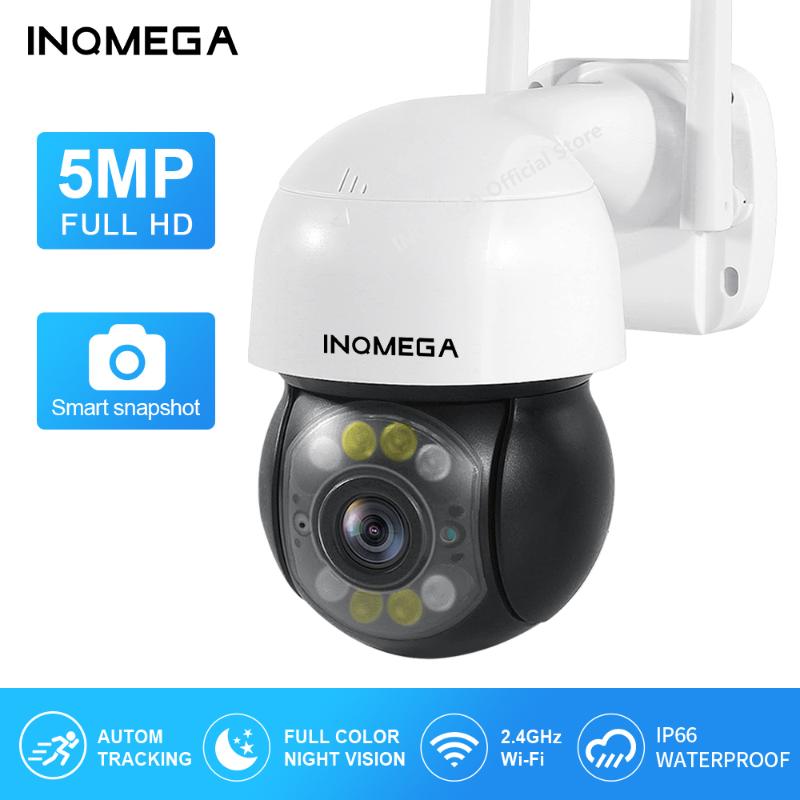 5MP / 3MP HD PTZ IP Camera Outdoor Full Color Night Vision WiFi Security Surveillance Audio Weatherproof Cameras
5MP / 3MP HD PTZ IP Camera Outdoor Full Color Night Vision WiFi Security Surveillance Audio Weatherproof Cameras