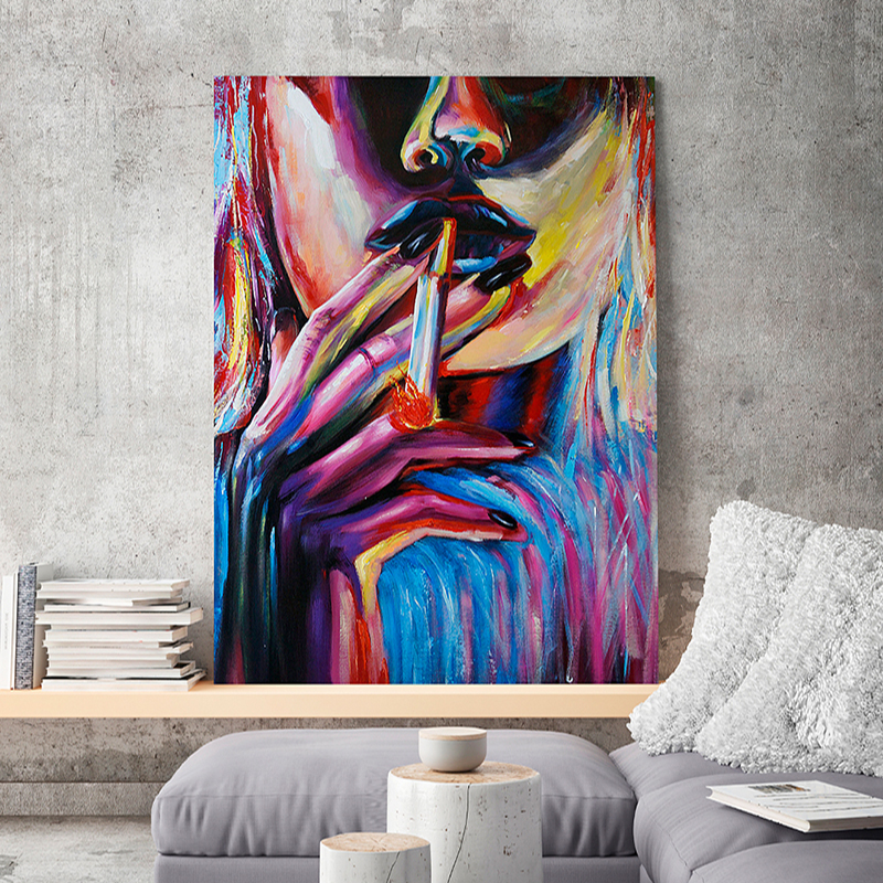 Graffiti Street Art Posters Wall Pictures For Living Room Sexy Cool Smoking Prints Canvas Painting Home Decor Indoor Decoration
Graffiti Street Art Posters Wall Pictures For Living Room Sexy Cool Smoking Prints Canvas Painting Home Decor Indoor Decoration