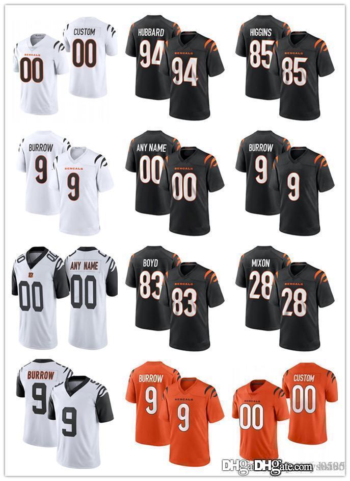 custom CincinnatiBengalsjersey Men Youth 9 Joe Burrow 25 Giovani Bernard 21 Darqueze Dennard 22 William Jackson Football Jerseys, Color
custom CincinnatiBengalsjersey Men Youth 9 Joe Burrow 25 Giovani Bernard 21 Darqueze Dennard 22 William Jackson Football Jerseys, Color