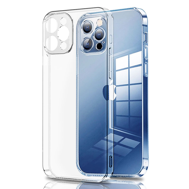 Lens Protection Clear Phone Cases For iPhone 13 12 11 Pro Silicone Soft Cover For iPhone 11 12 Mini XS Max X XR Case
Lens Protection Clear Phone Cases For iPhone 13 12 11 Pro Silicone Soft Cover For iPhone 11 12 Mini XS Max X XR Case