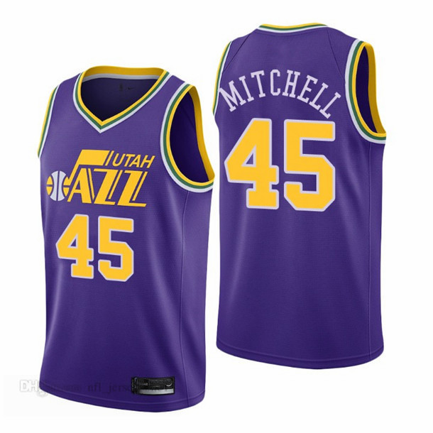 2021 Mens women youth UtahJazz10 Conley 27 RudyGobert 45 DonovanMitchell Black blue Throwback City Basketball jersey
2021 Mens women youth UtahJazz10 Conley 27 RudyGobert 45 DonovanMitchell Black blue Throwback City Basketball jersey