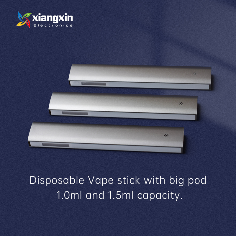 Puffs Disposable Vapes Electronic Cigarette Empty Vape Device Rechargeable 230mah1.0ml 1.5ml Pod 43+ Colors Available E Cigs
Puffs Disposable Vapes Electronic Cigarette Empty Vape Device Rechargeable 230mah1.0ml 1.5ml Pod 43+ Colors Available E Cigs